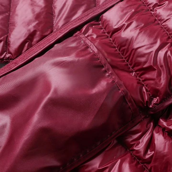 ELYSIA -  Lightweight Winter Coat