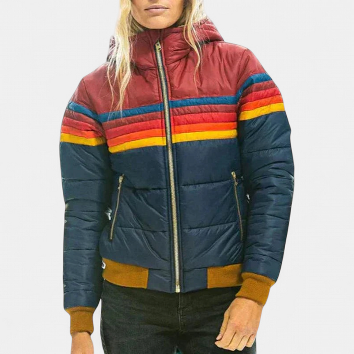 LEAH | Down Jacket