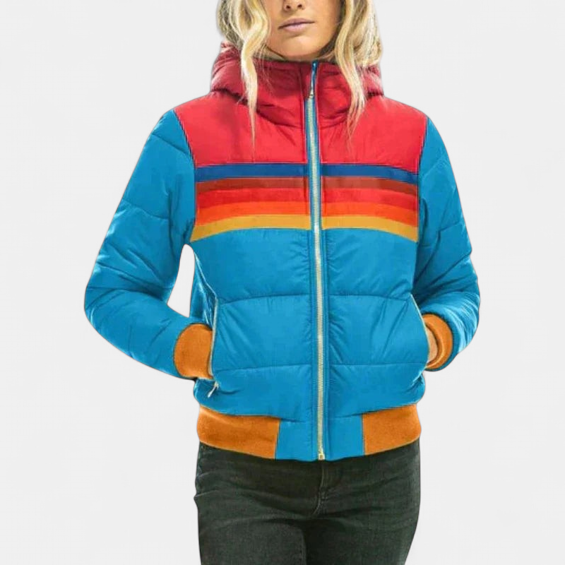 LEAH | Down Jacket