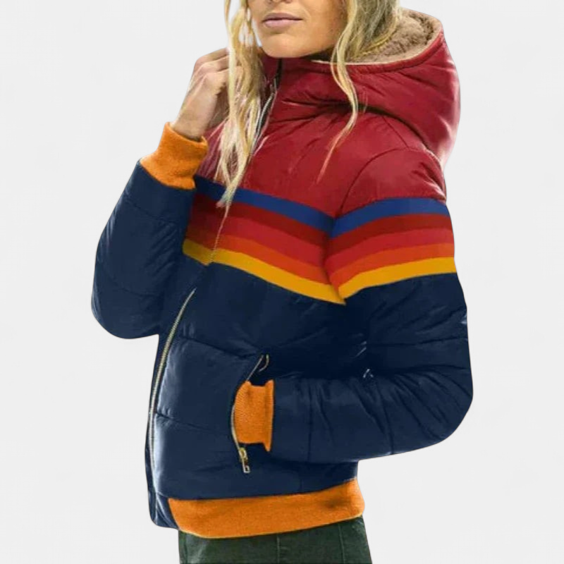LEAH | Down Jacket