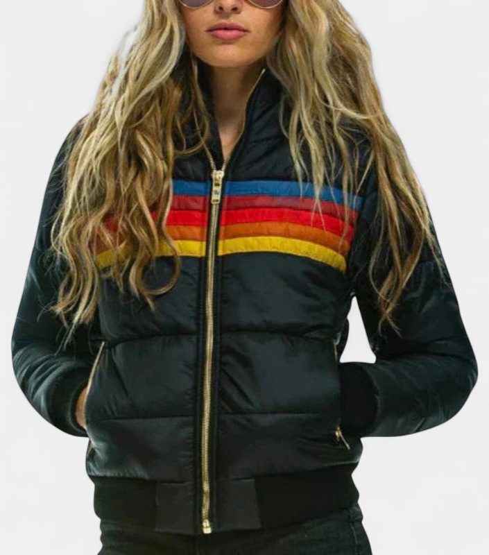 LEAH | Down Jacket